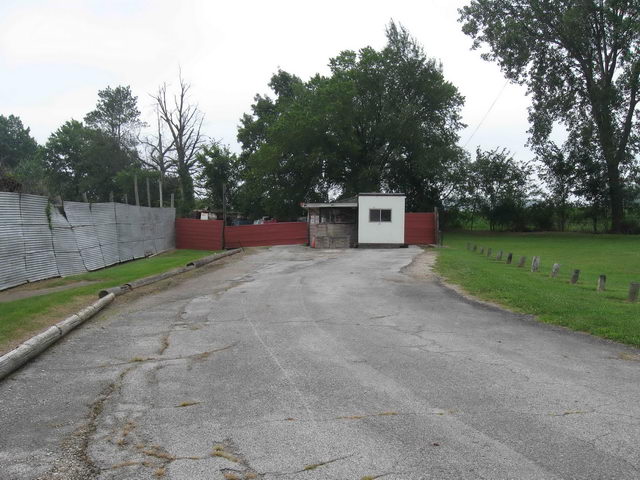 Plymouth Drive-In - 2010 Photo
